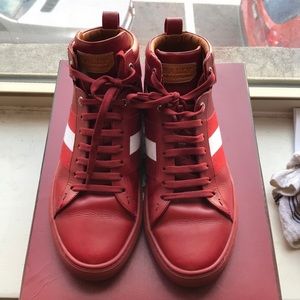 Bally Sneakers